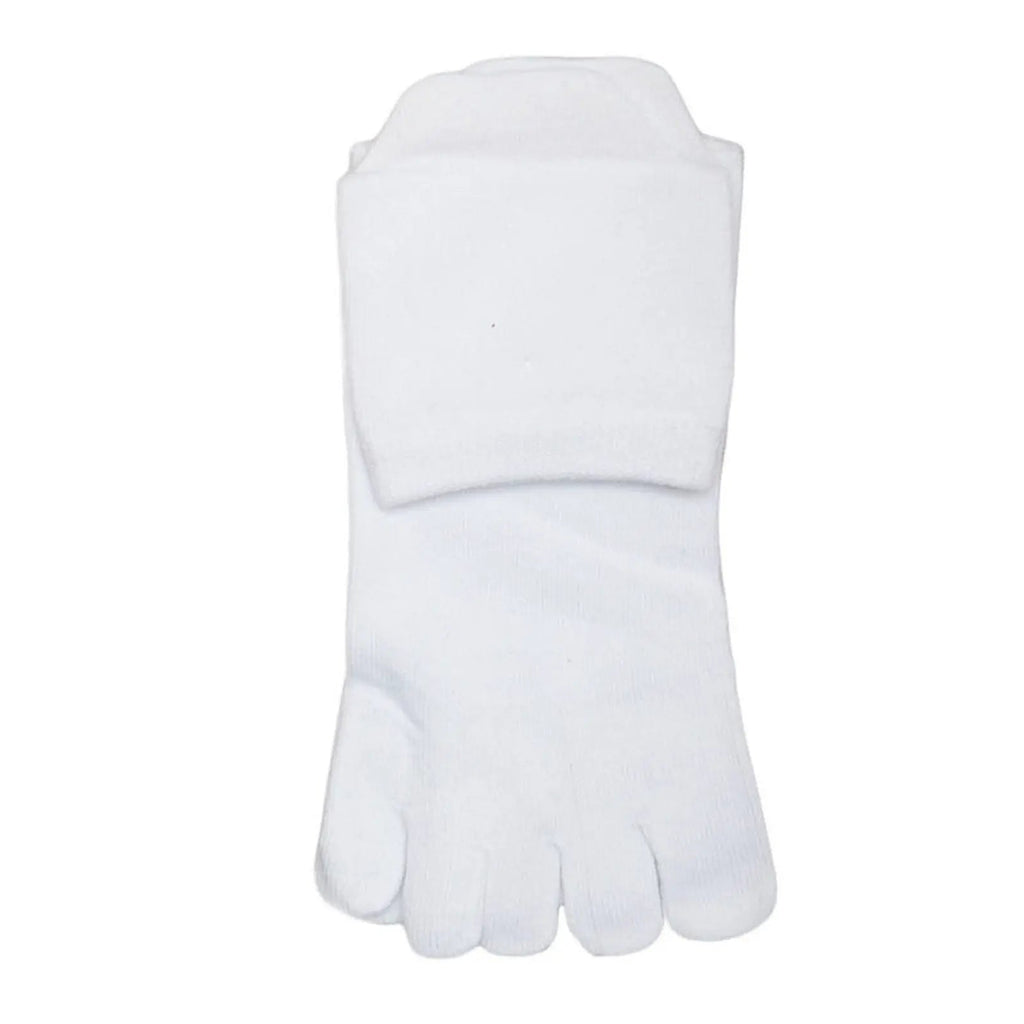Toe Socks 3 Pack of Set Cotton Ankle Five Finger Socks