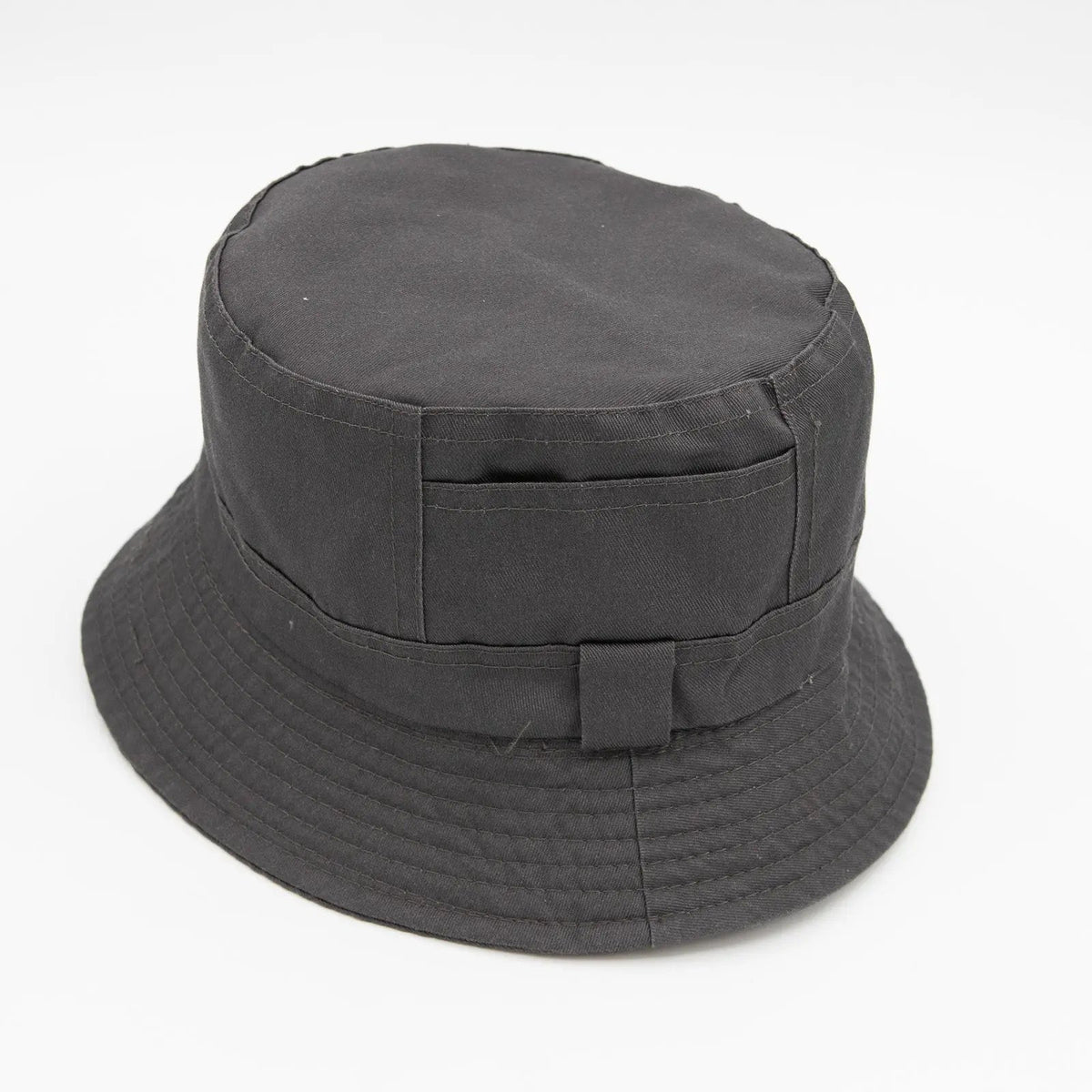 Bucket Hats Grey Hiking Fishing Cap