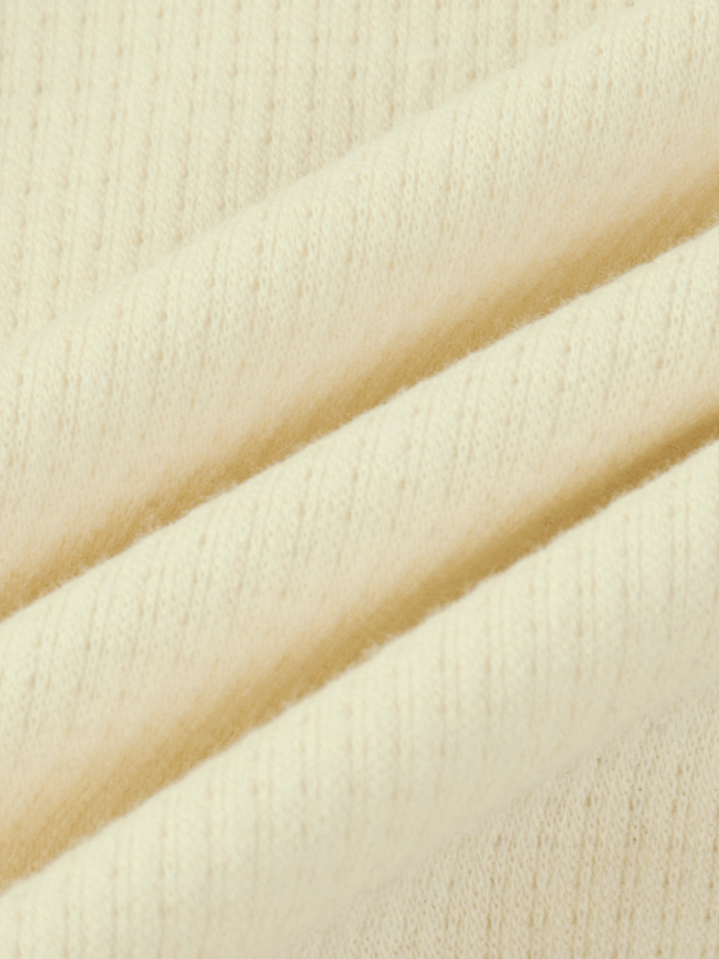 Women's Waffle Full Zip Hoodie