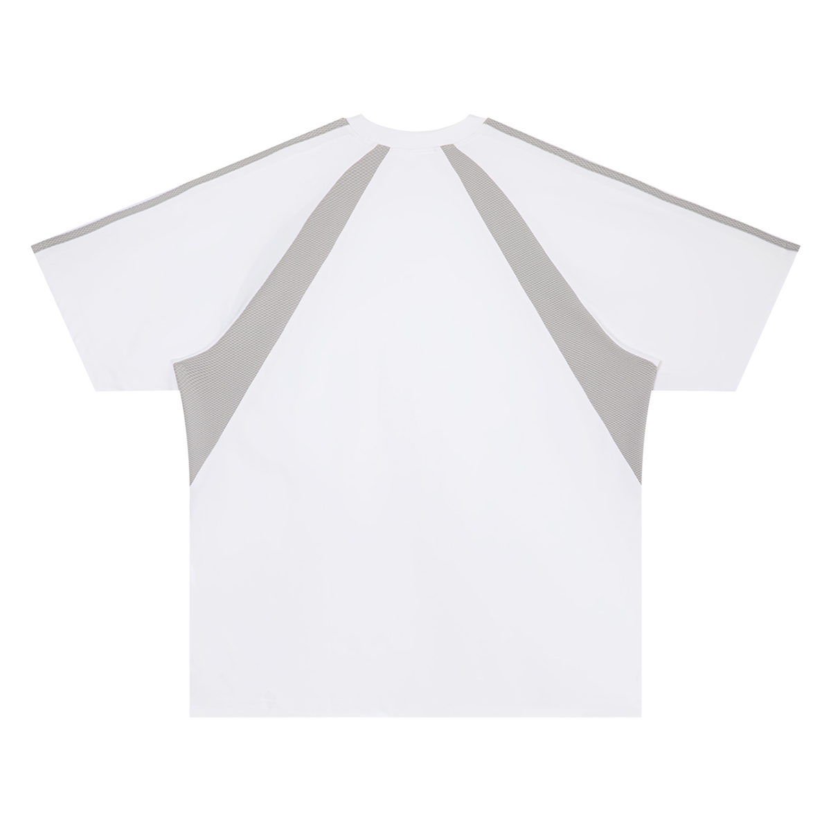 Unisex Raglan Color Block T-Shirt