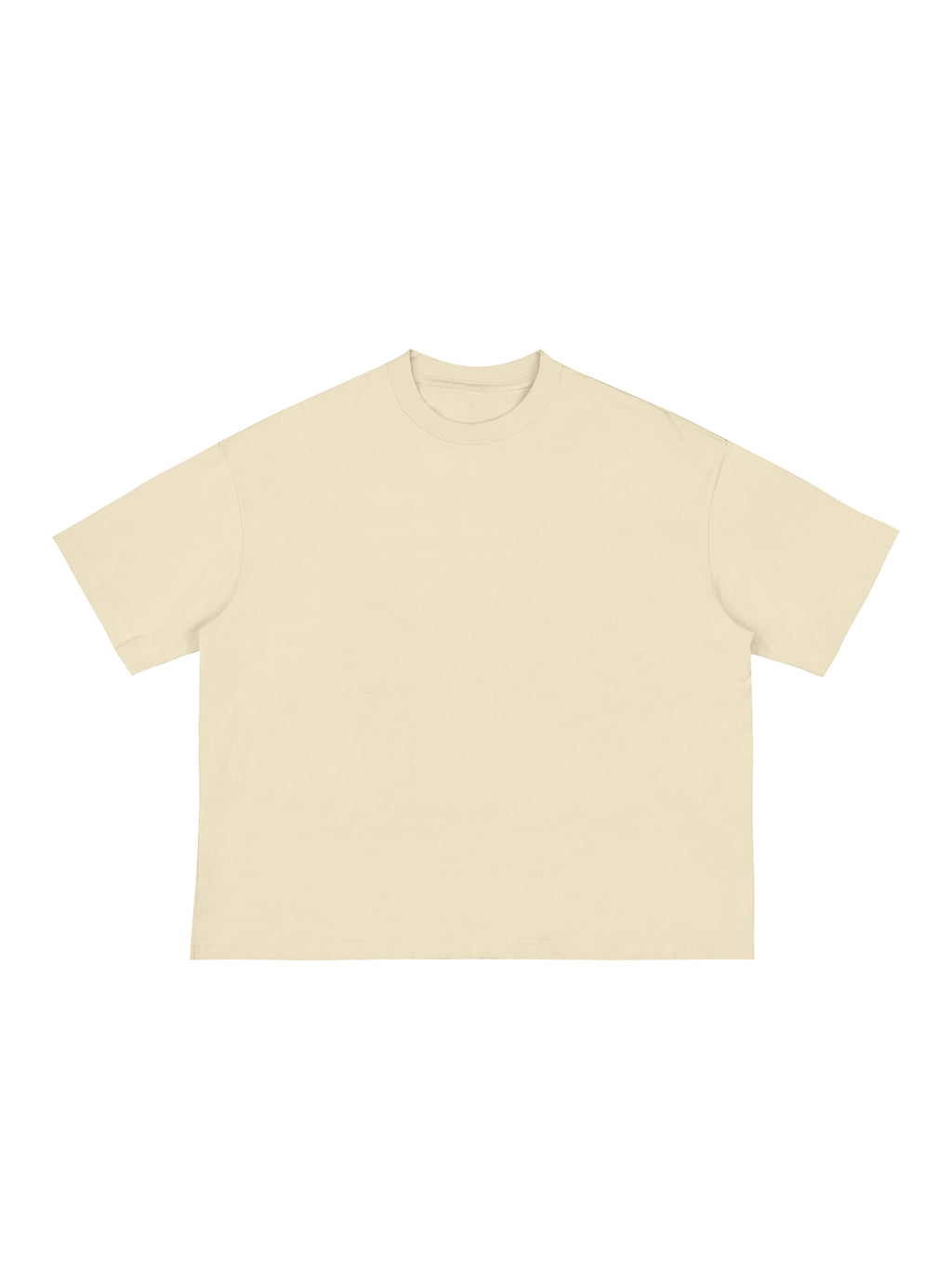 Classic Loose Boxy T-Shirt