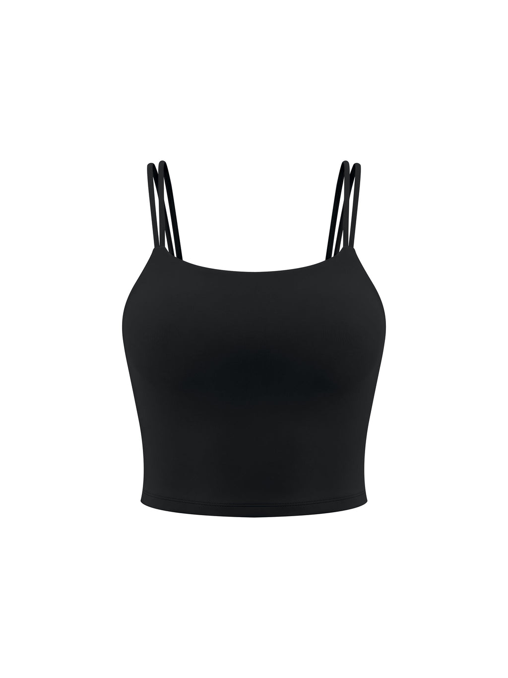 Women's Yoga Crop Tank Top