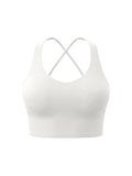 Women's Tight Halter Yoga Tank Top
