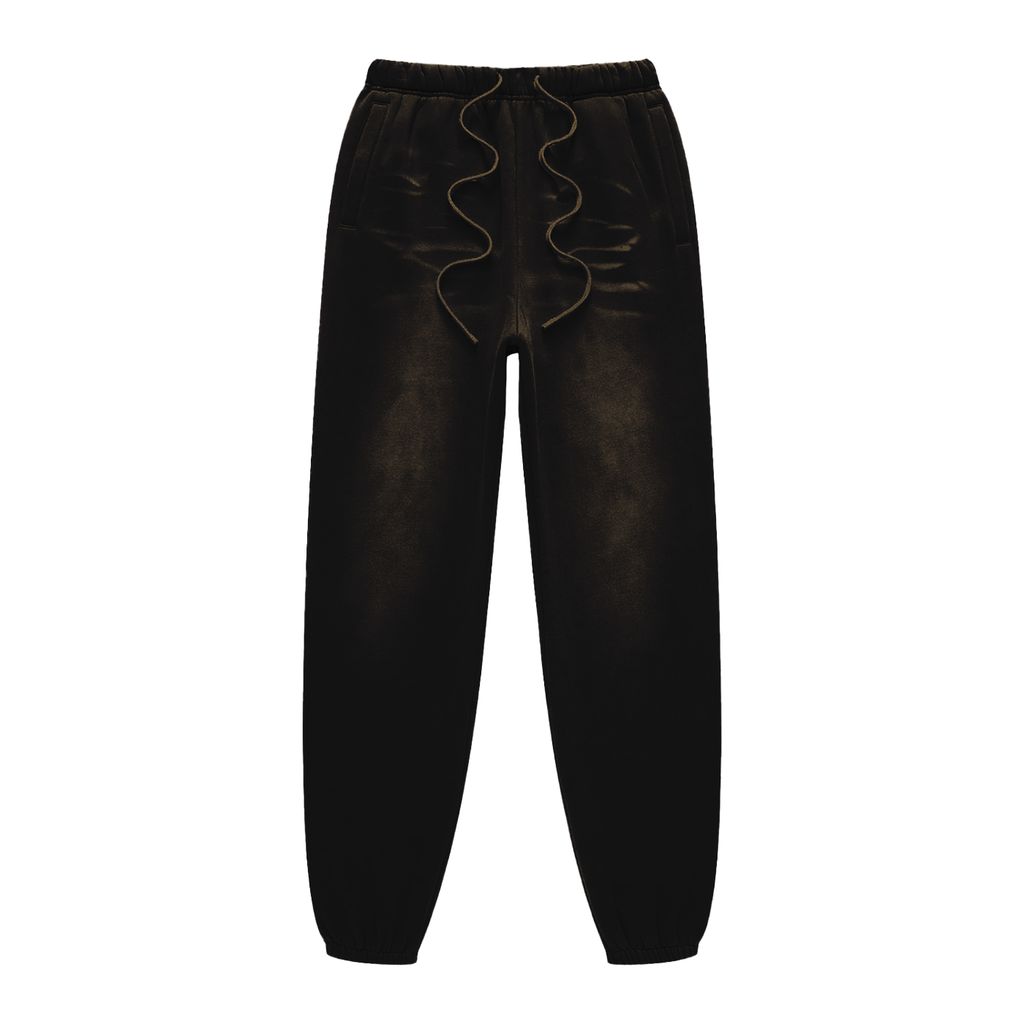 Unisex Sunfade Fleece Sweatpants product image
