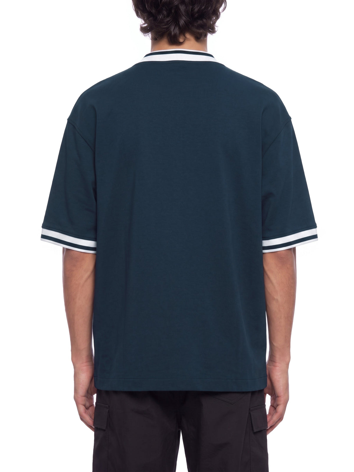 Unisex Oversized Baseball Jersey