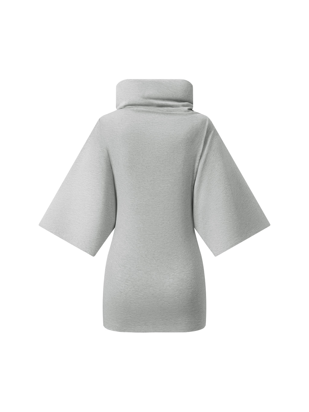 Women’s Turtleneck Batwing T-Shirt