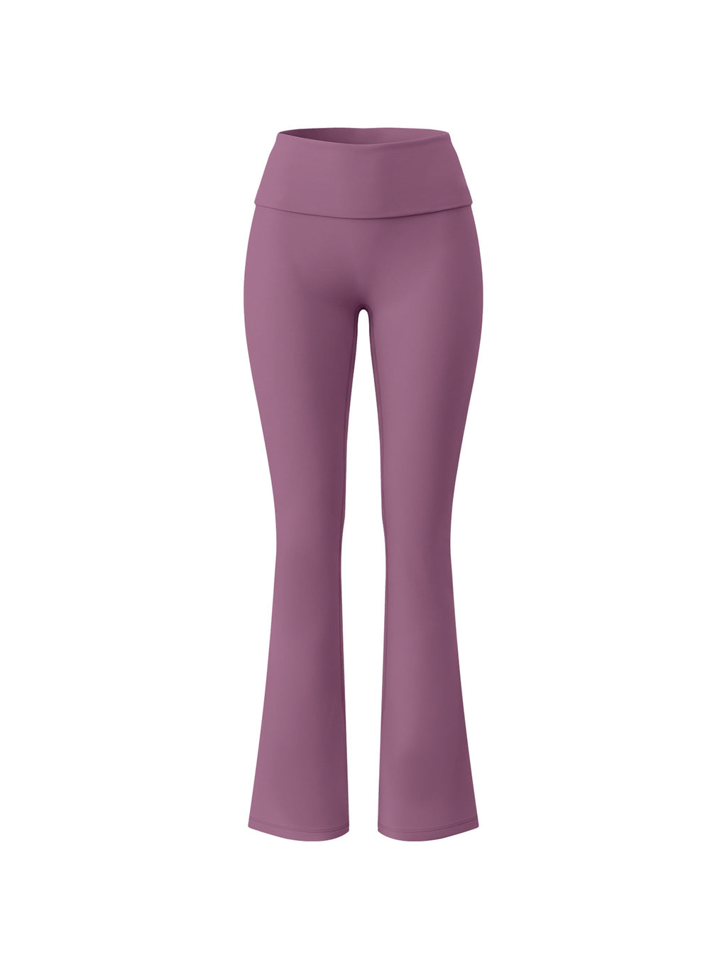 Women's High Rise Flared Yoga Pants
