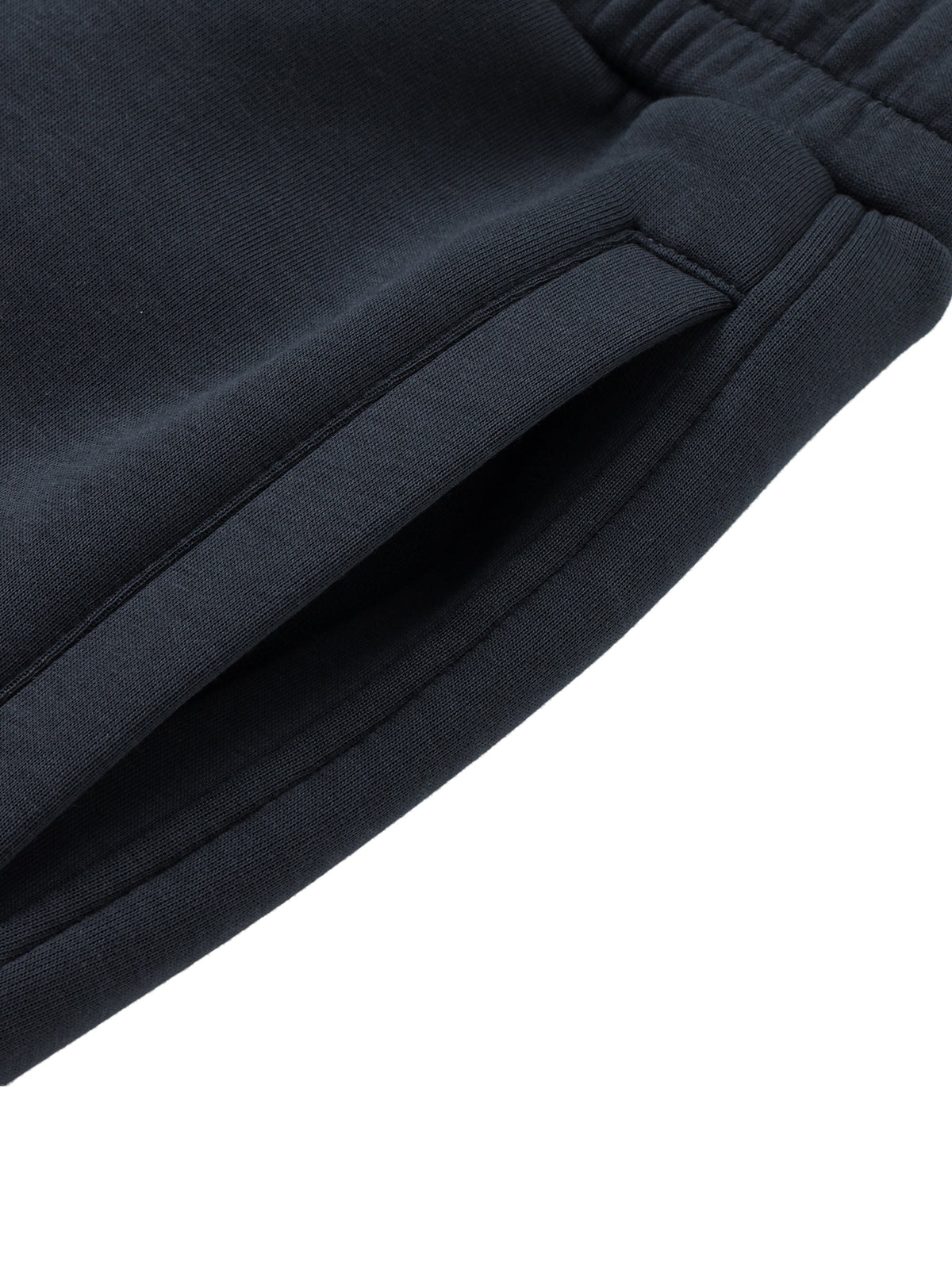 Essential Drawstring Jogger Sweatpants