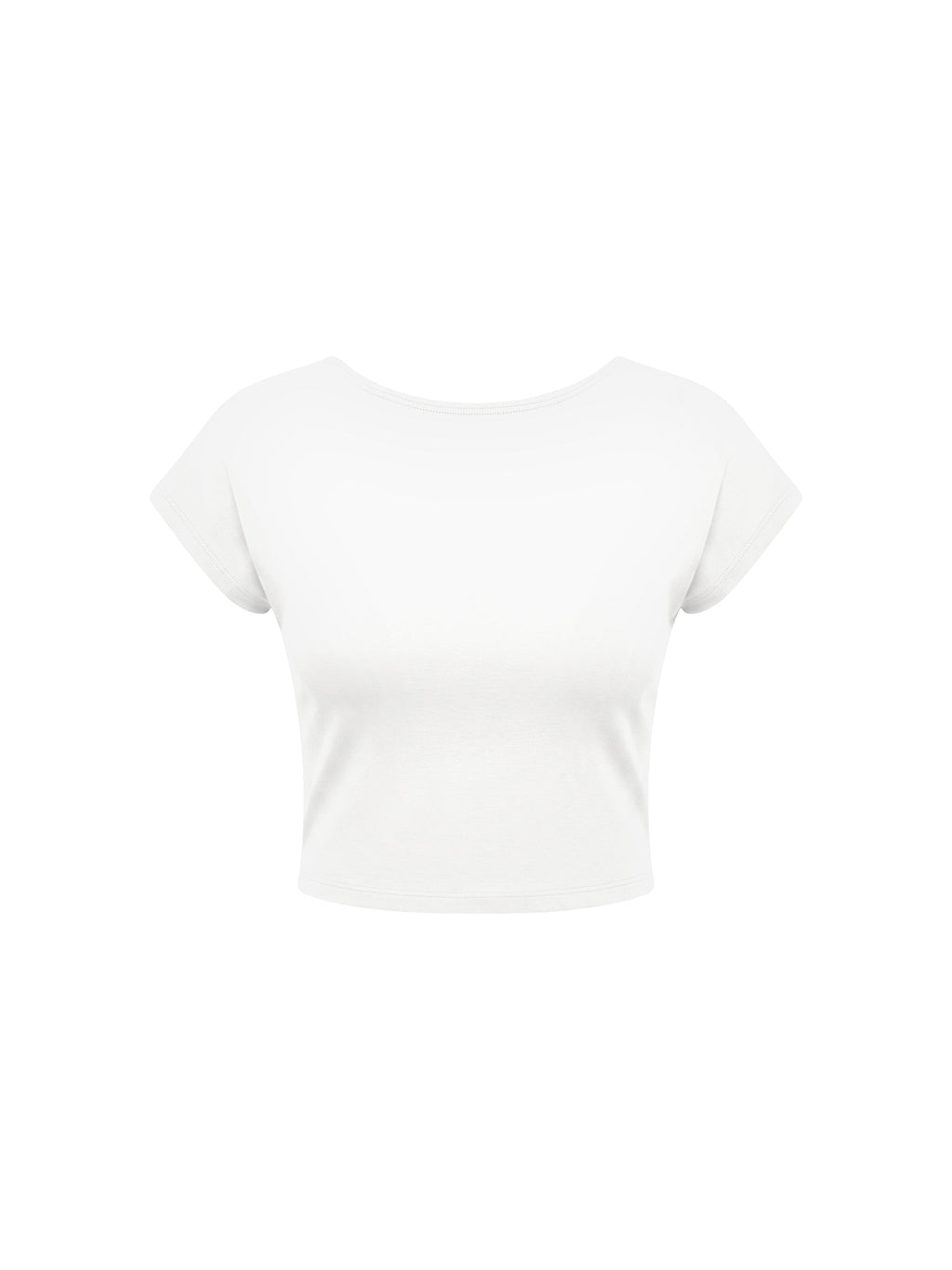 Women's Open-Back T-Shirt