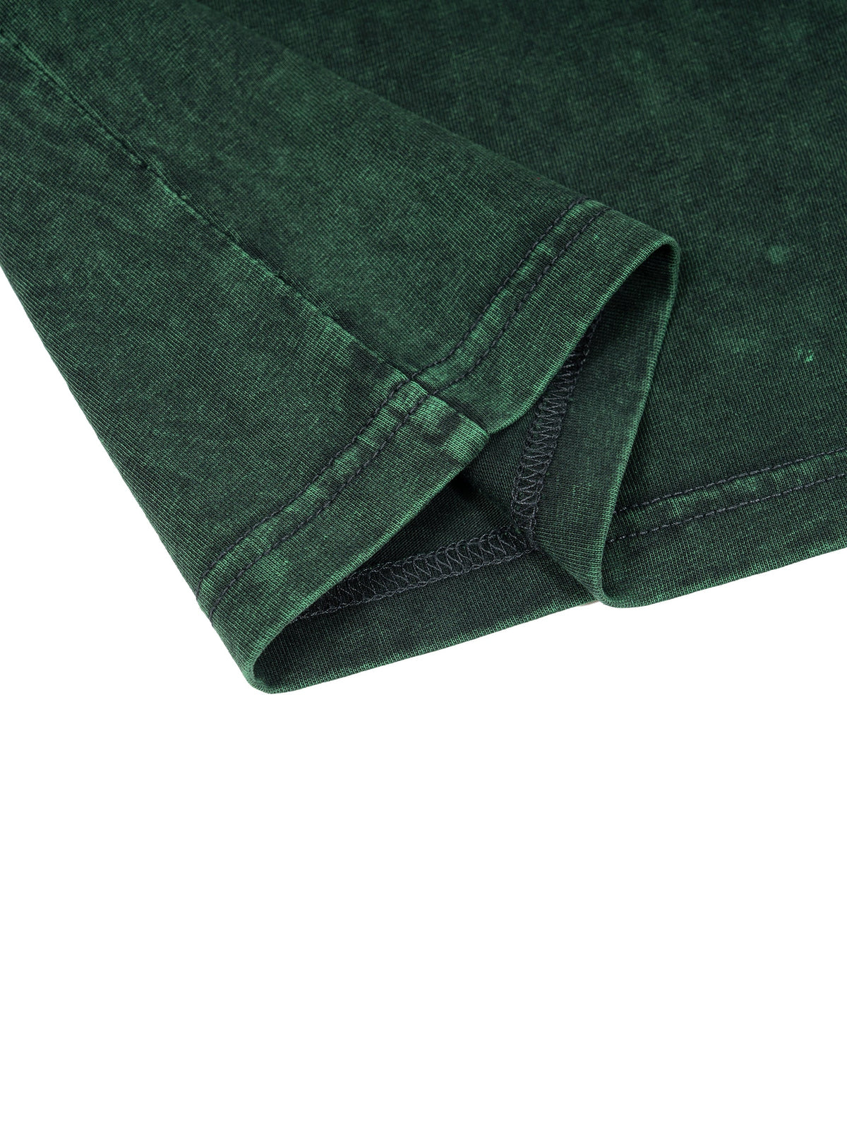 Unisex Mineral Wash Boxy T-Shirt