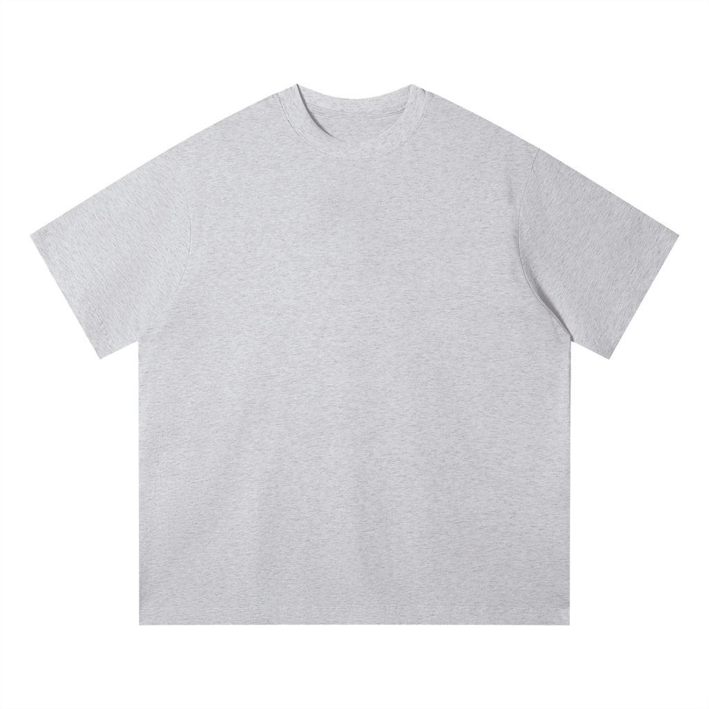 Unisex Quick-Dry Relaxed Fit T-Shirt