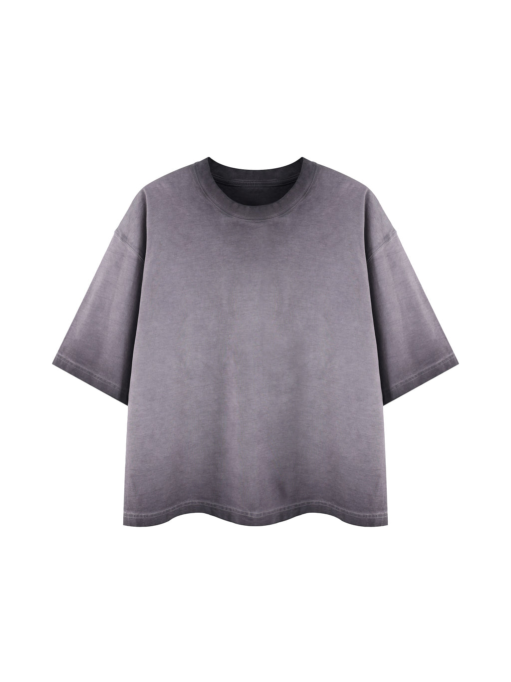 Unisex Reverse Dyed Boxy T-Shirt