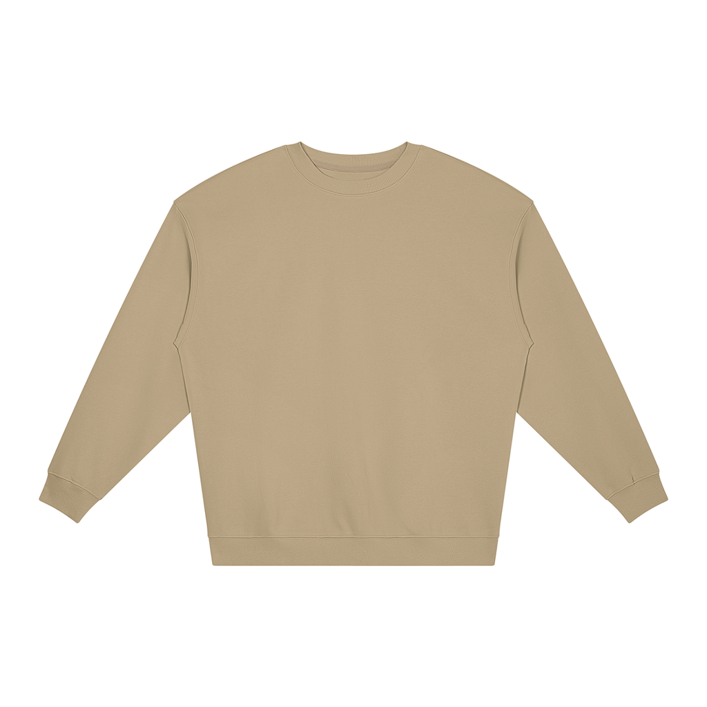 Unisex Loose Crewneck Sweatshirt