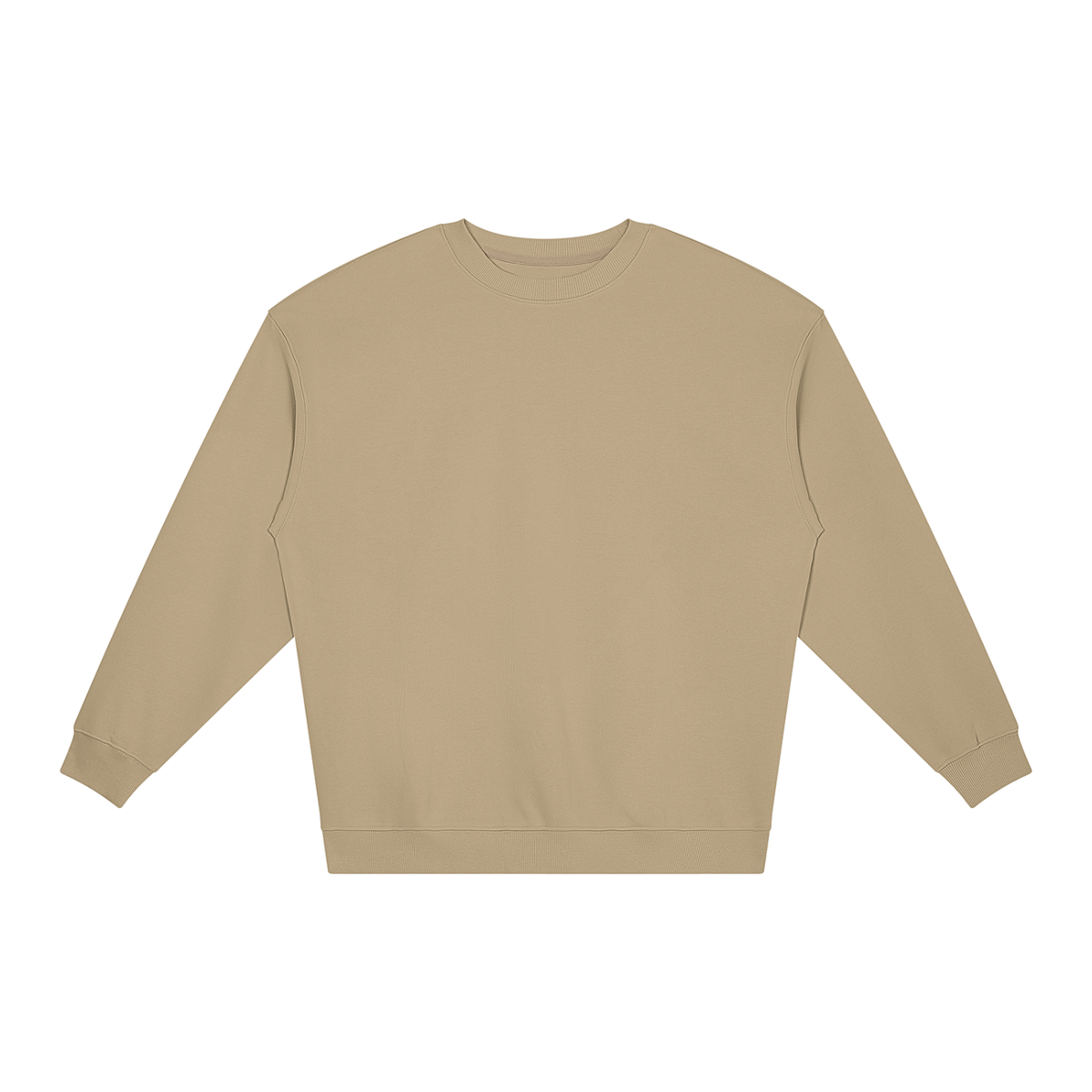 Unisex Loose Crewneck Sweatshirt