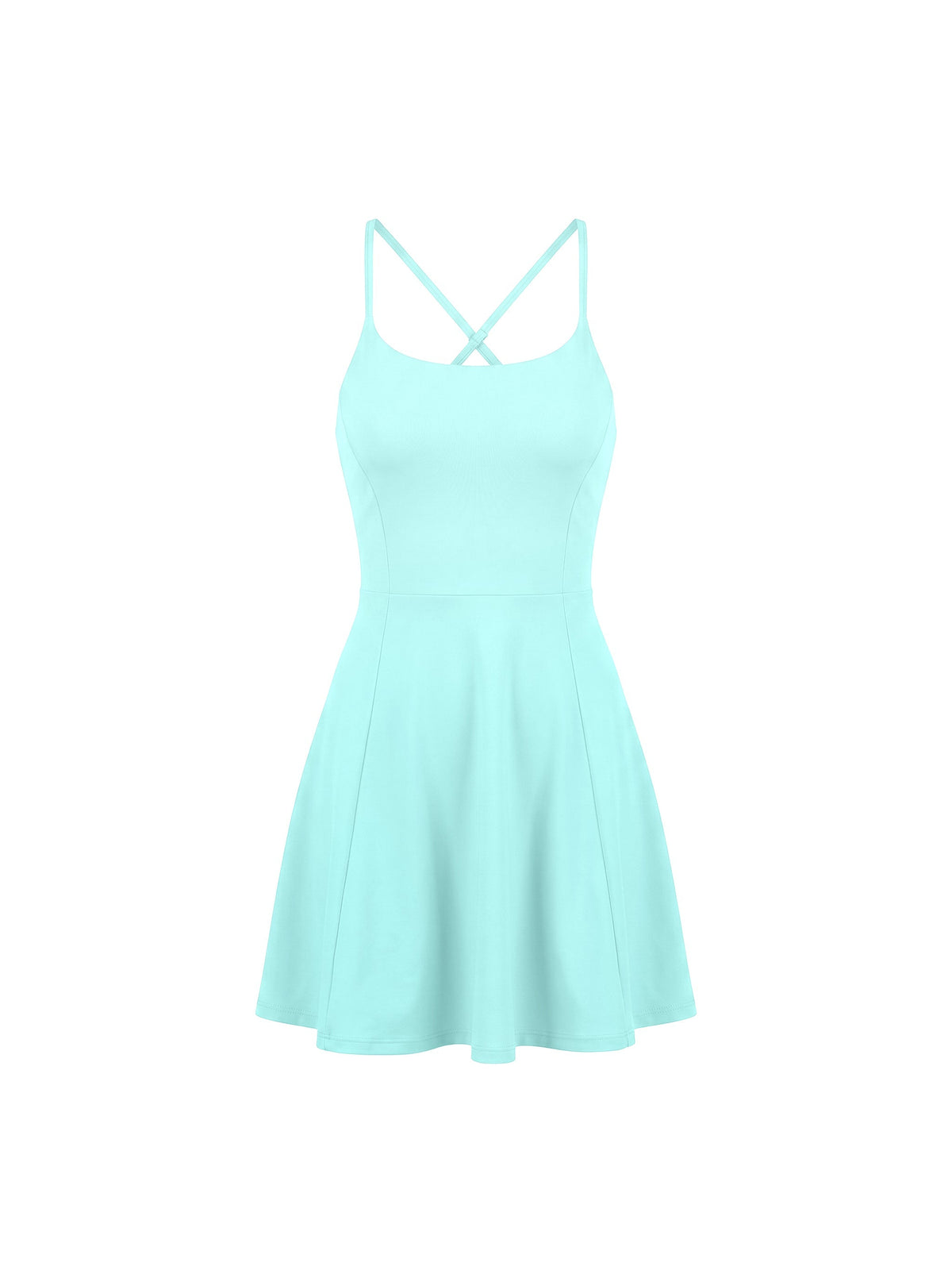 Women’s Panelled A-Line Dress