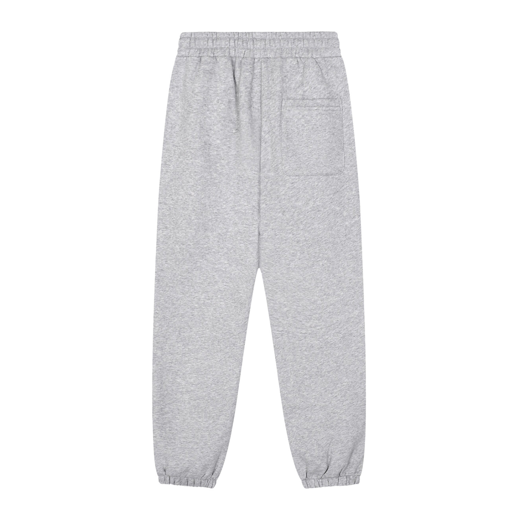 Unisex Sun-Fade Contrast-Tape Fleece Jogger Sweatpants product image
