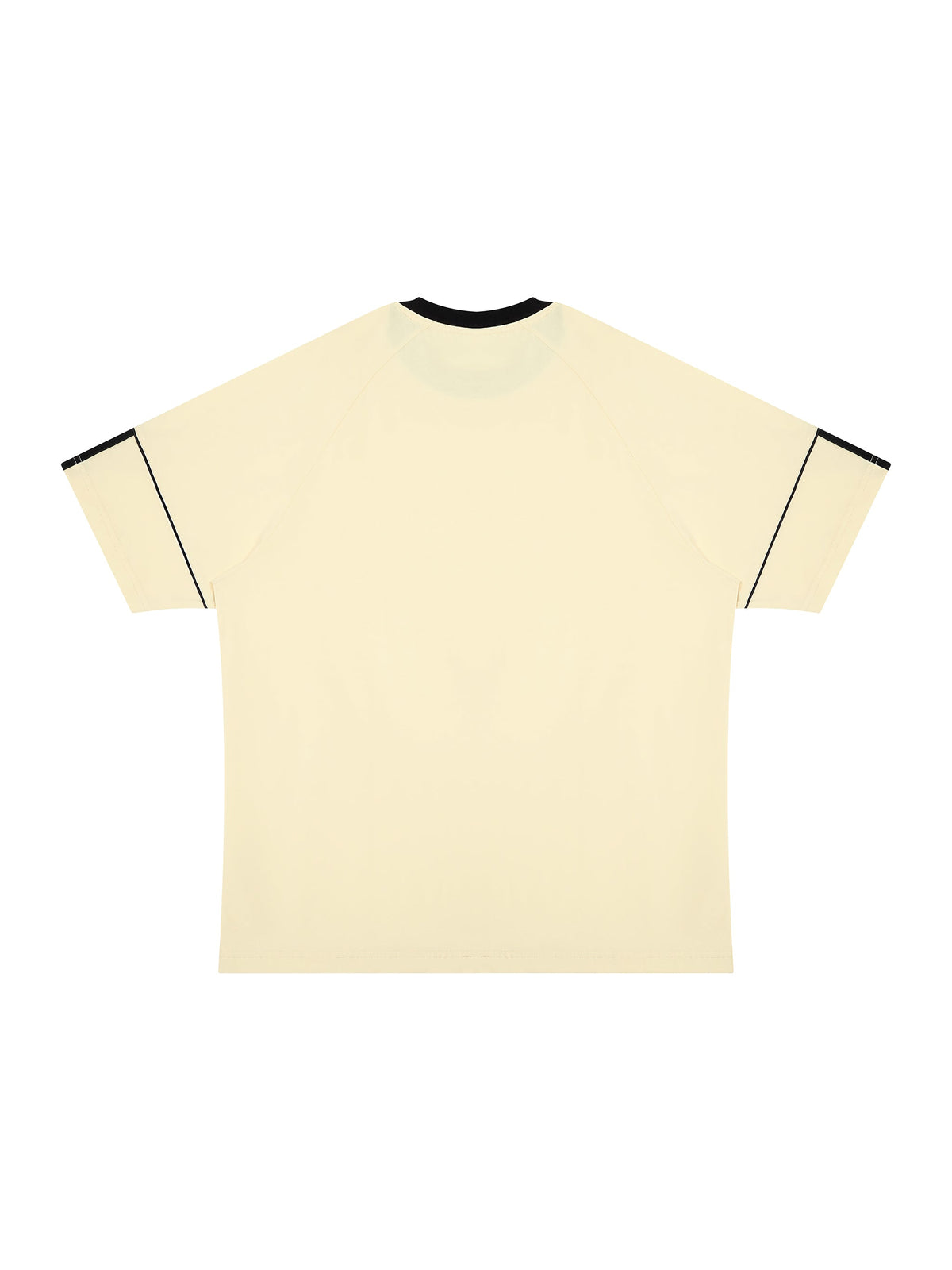 Unisex Raglan Color Block T-Shirt