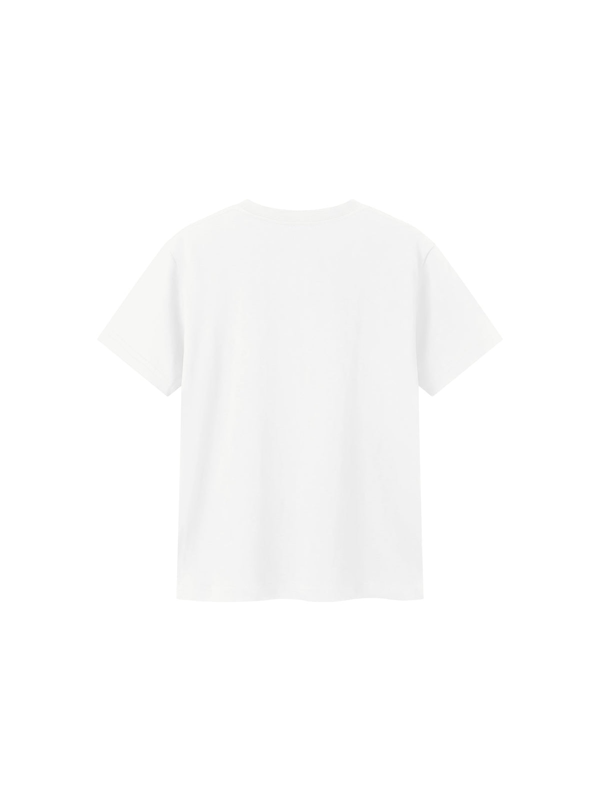 Kids' Crewneck Short-Sleeve T-Shirt