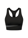 Women's Color Block Yoga Tank Top
