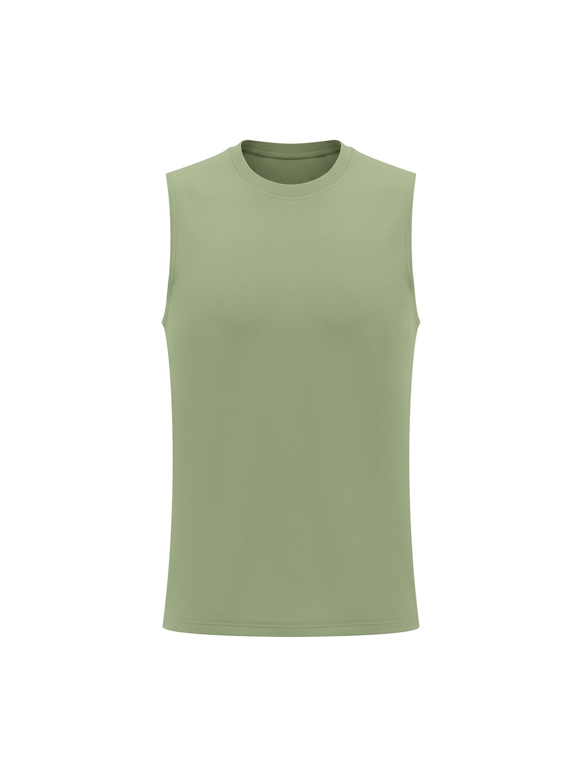 Men’s Oversized Cotton Tank Top