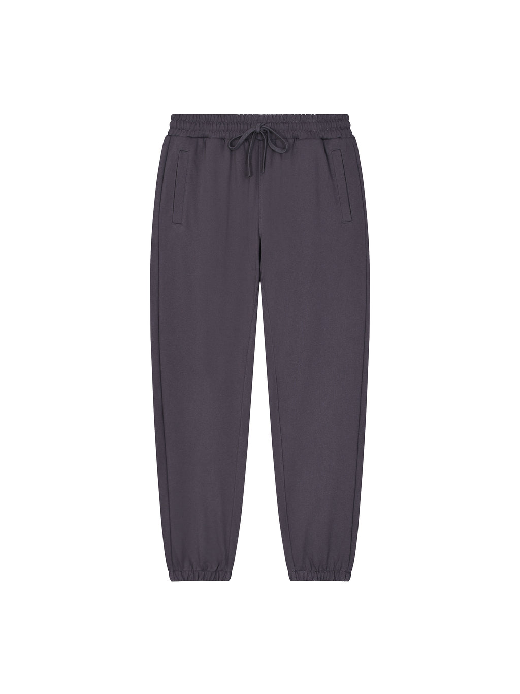 Unisex Loose Fit Tapered Joggers