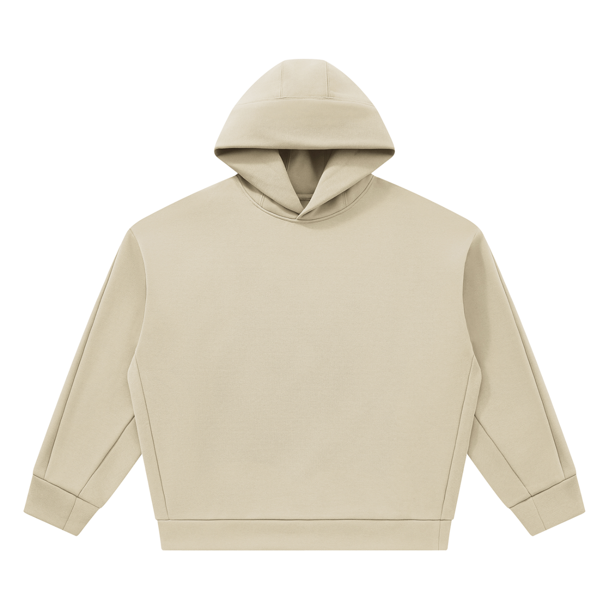 Unisex Heavyweight Fleece Boxy Hoodie