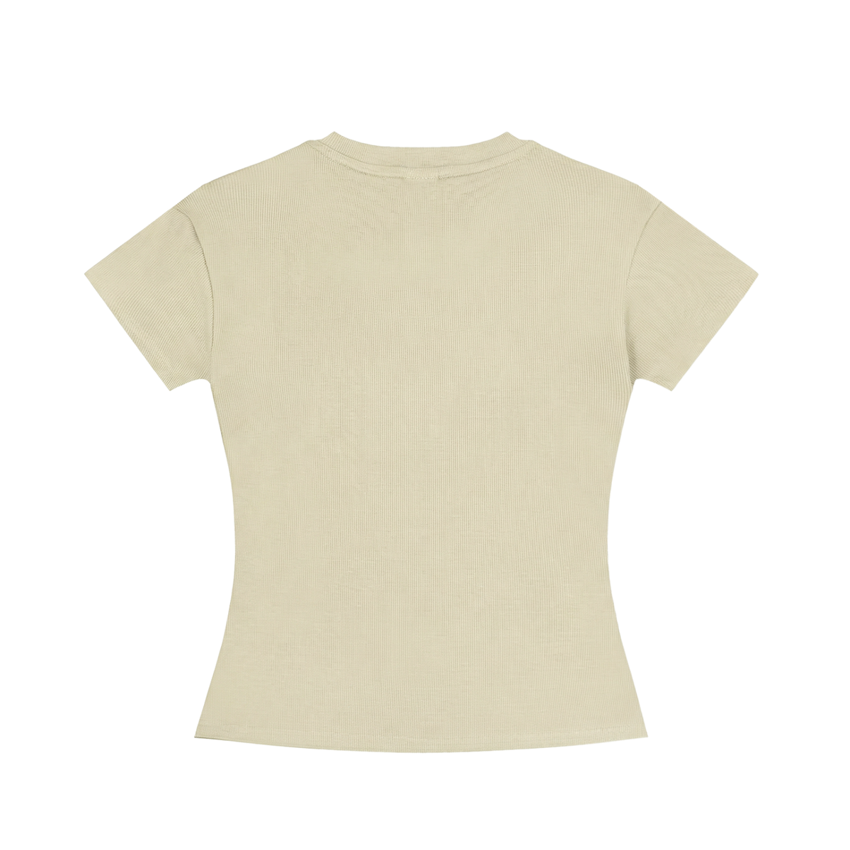 Welcome to Wild Spirit Women's Slim Fit Crewneck T-Shirt