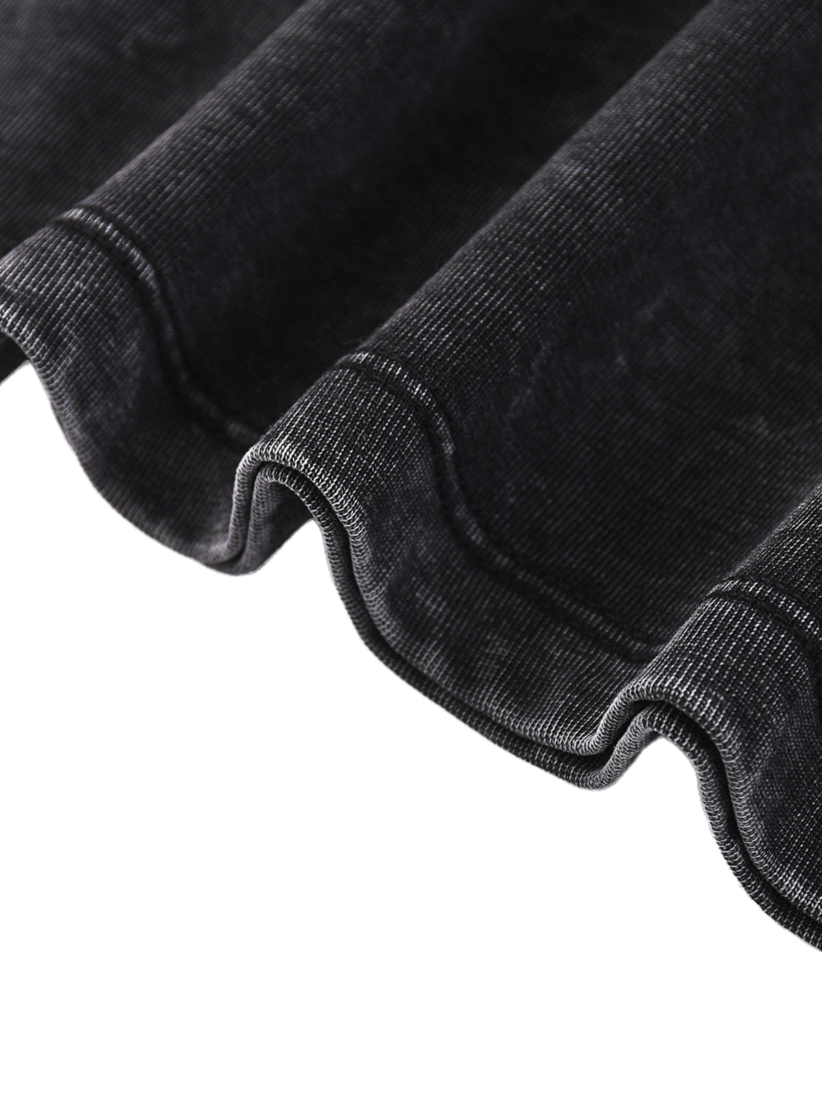 Vintage Wash Drop Shoulder T-shirt
