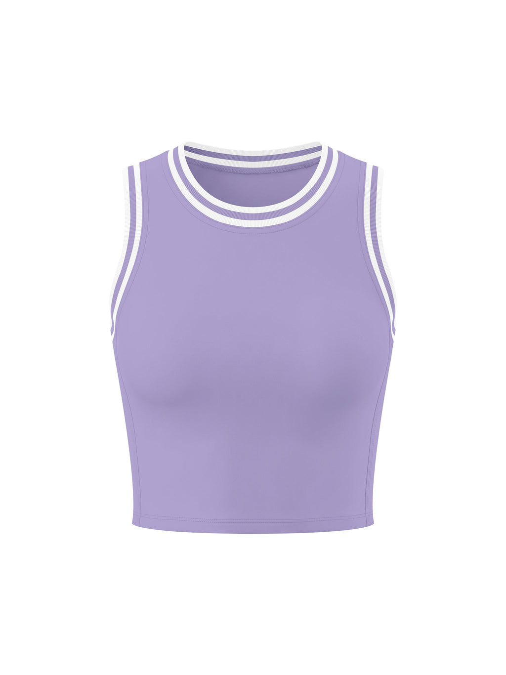 Women’s Color Block Yoga Tank Top