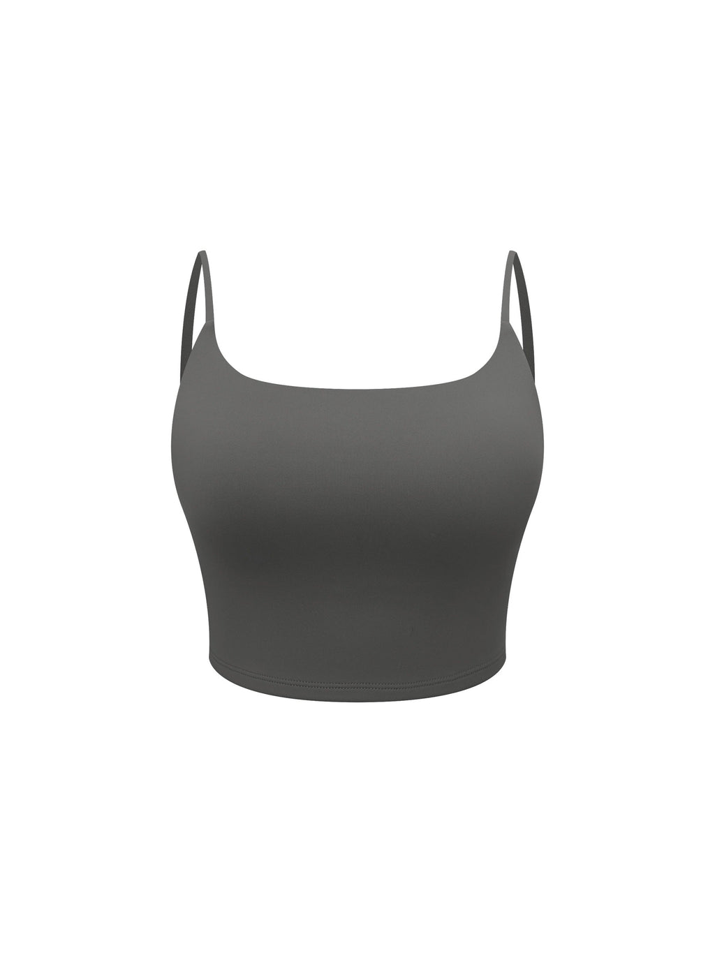 Women's Solid Color Sports Bra