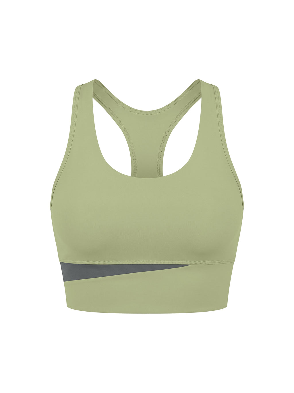 Women's Color Block Yoga Tank Top