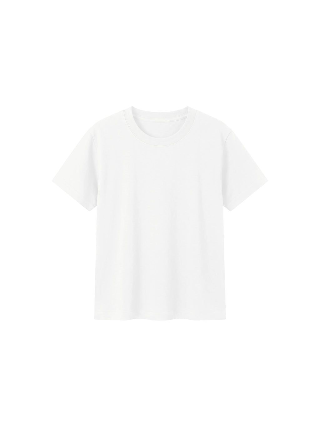 Kids' Crewneck Short-Sleeve T-Shirt
