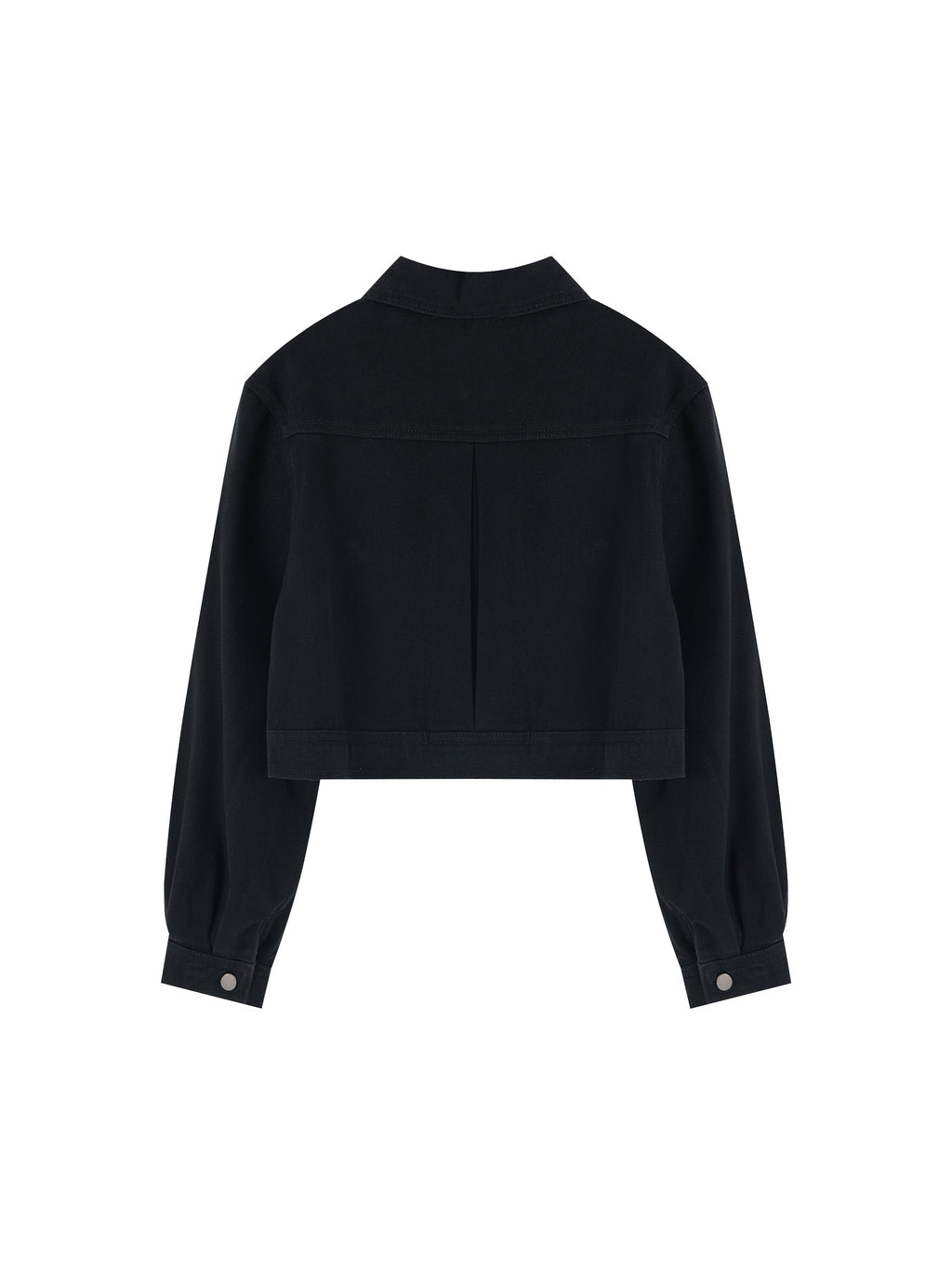 Women’s Crop Denim Jacket