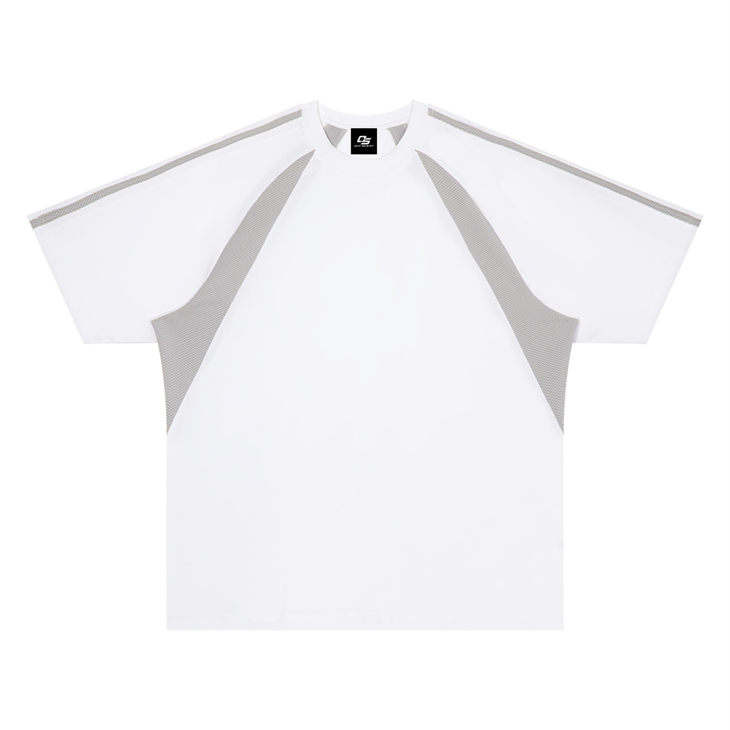 Unisex Raglan Color Block T-Shirt