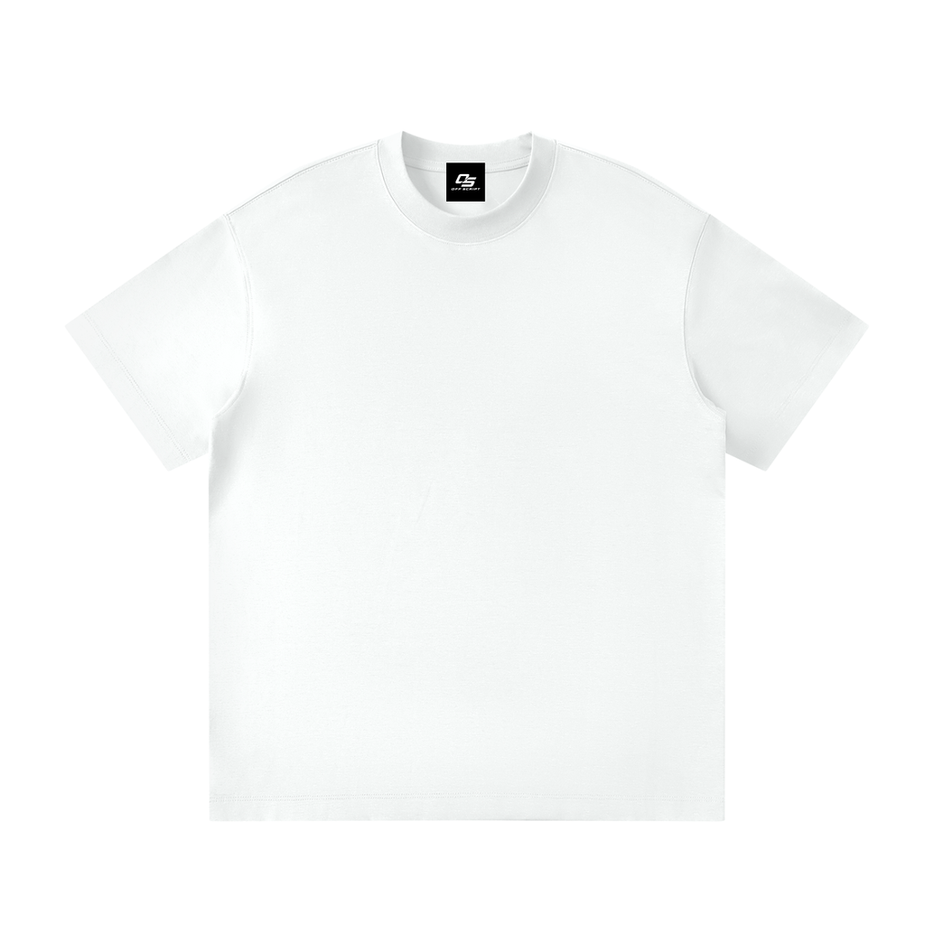 Unisex Loose Fit Crewneck T-Shirt