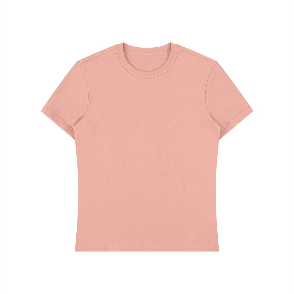 Unisex Heavyweight Slim Fit T-Shirt