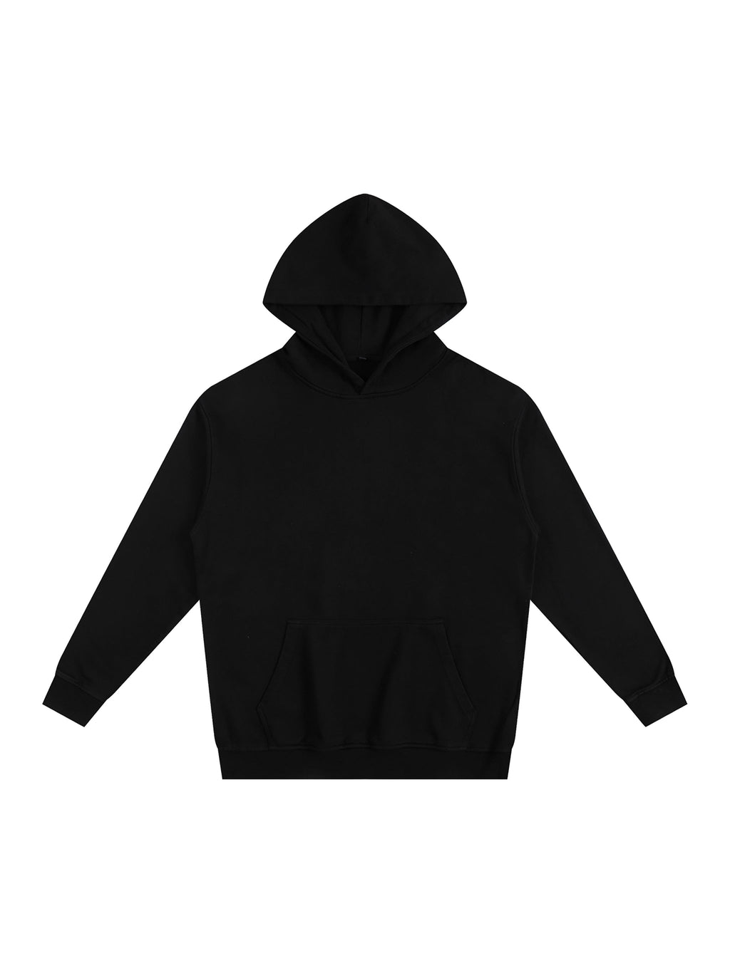 Oversized Essential Hoodie