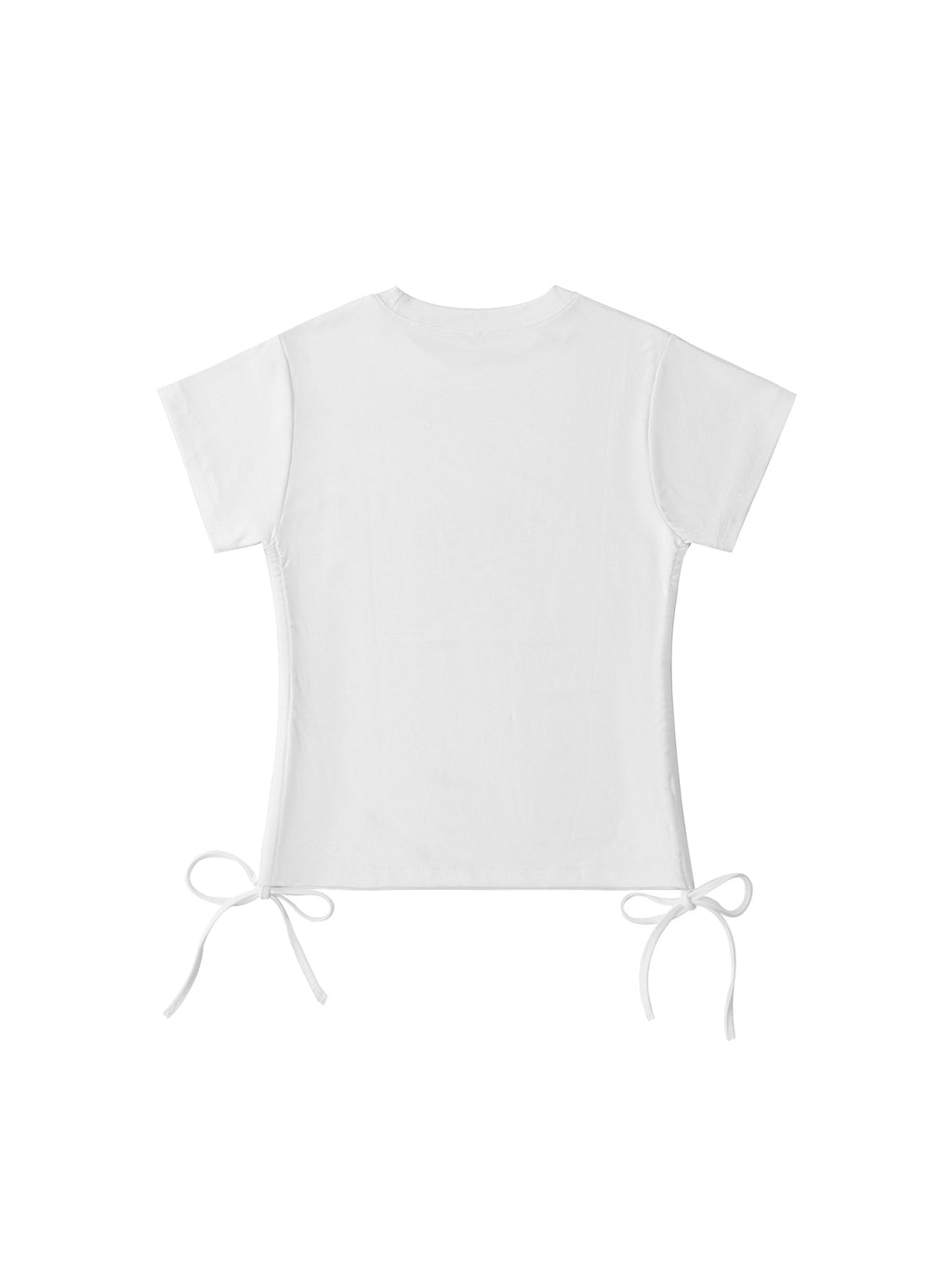 Essential Drawstring T-Shirt