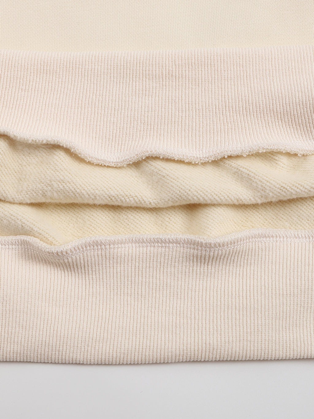 Heavyweight Drop Shoulder Sweatshirt