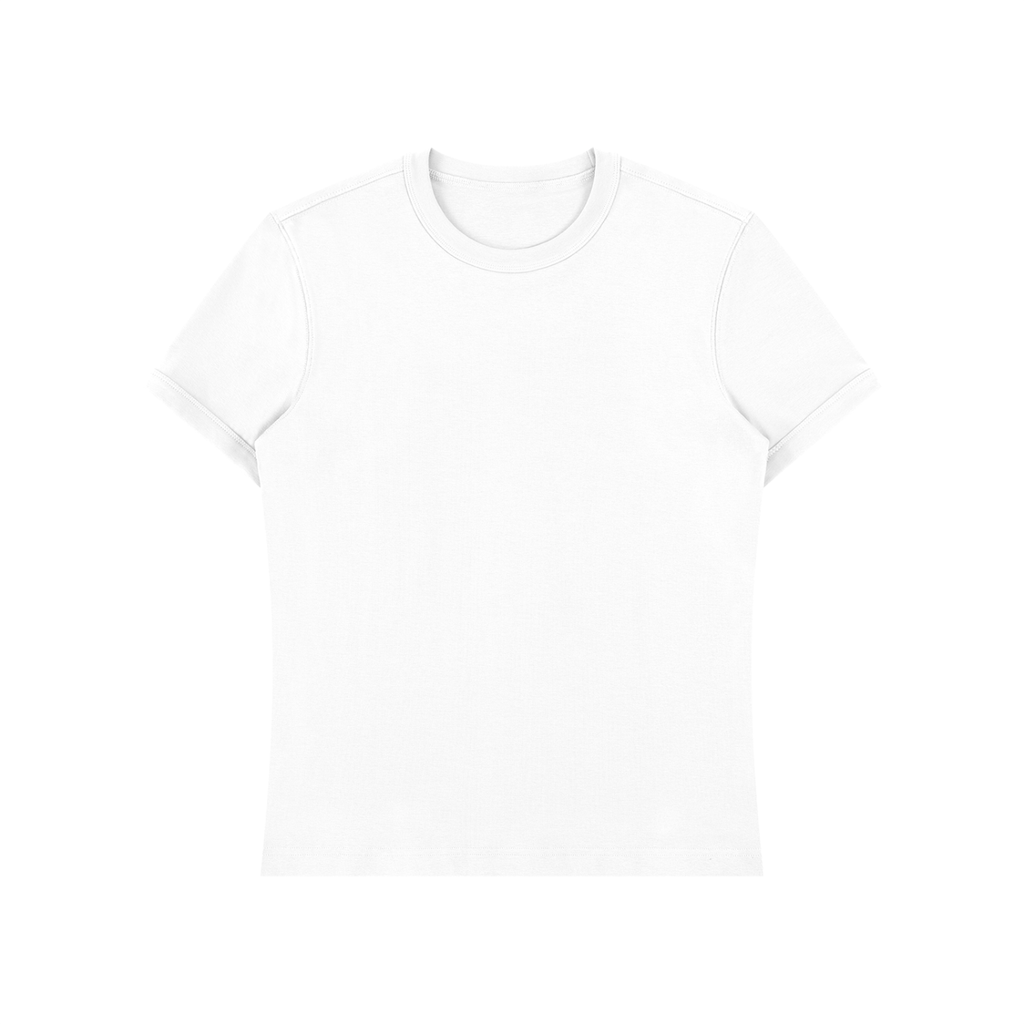 Unisex Heavyweight Slim Fit T-Shirt