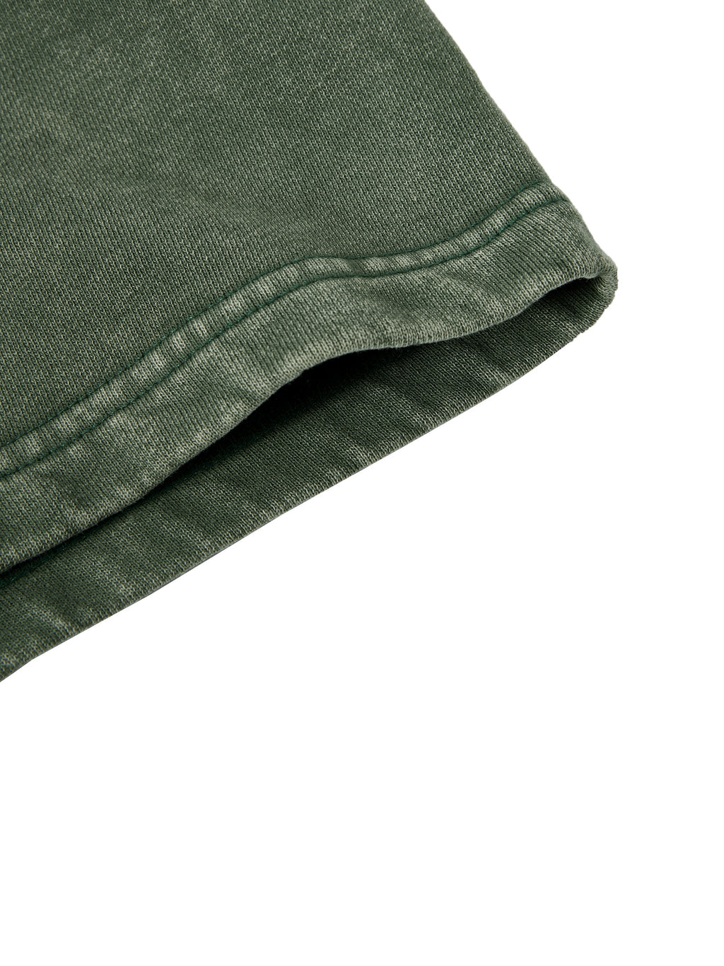Unisex Vintage Wash Cotton Shorts