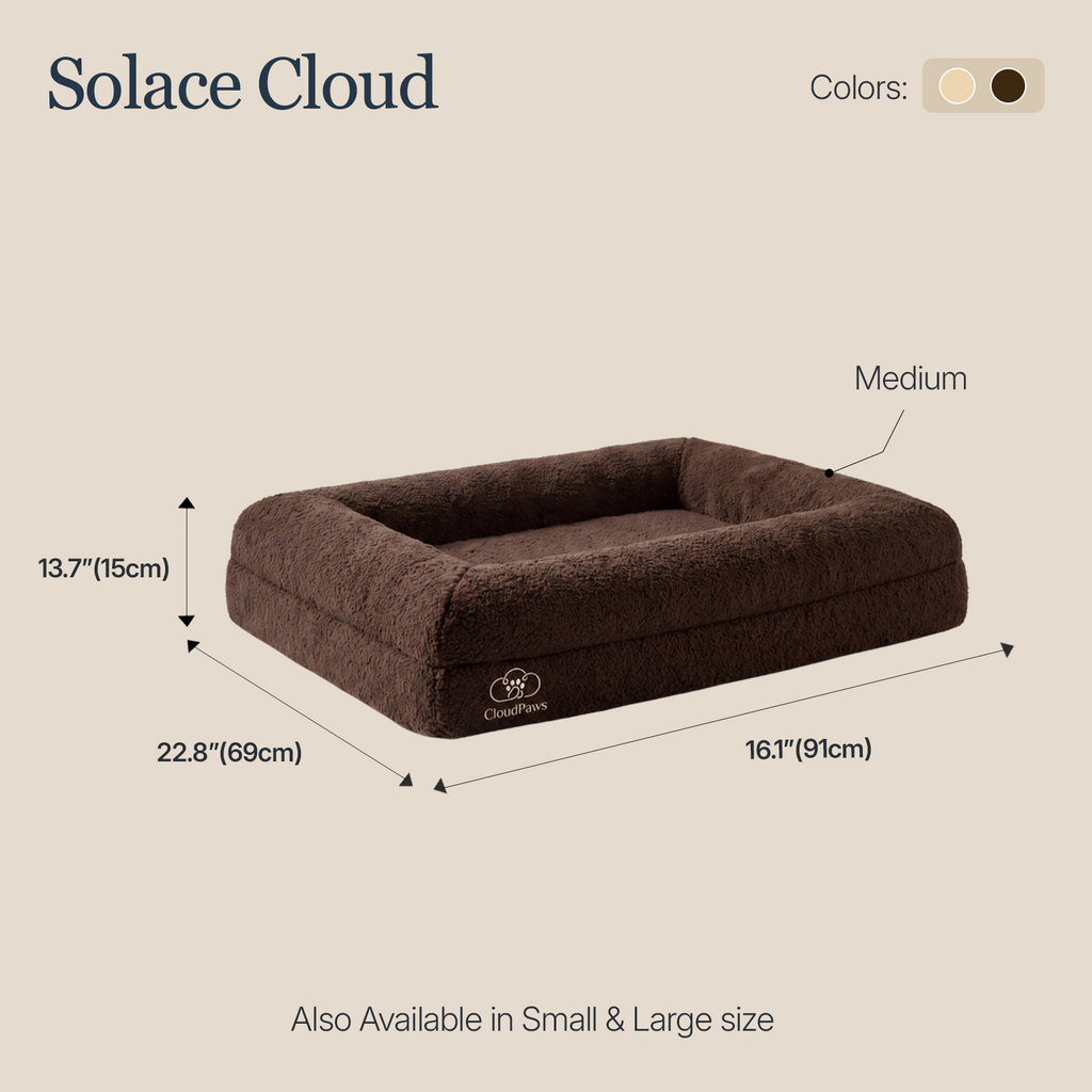 The Solace Cloud by CloudPaws