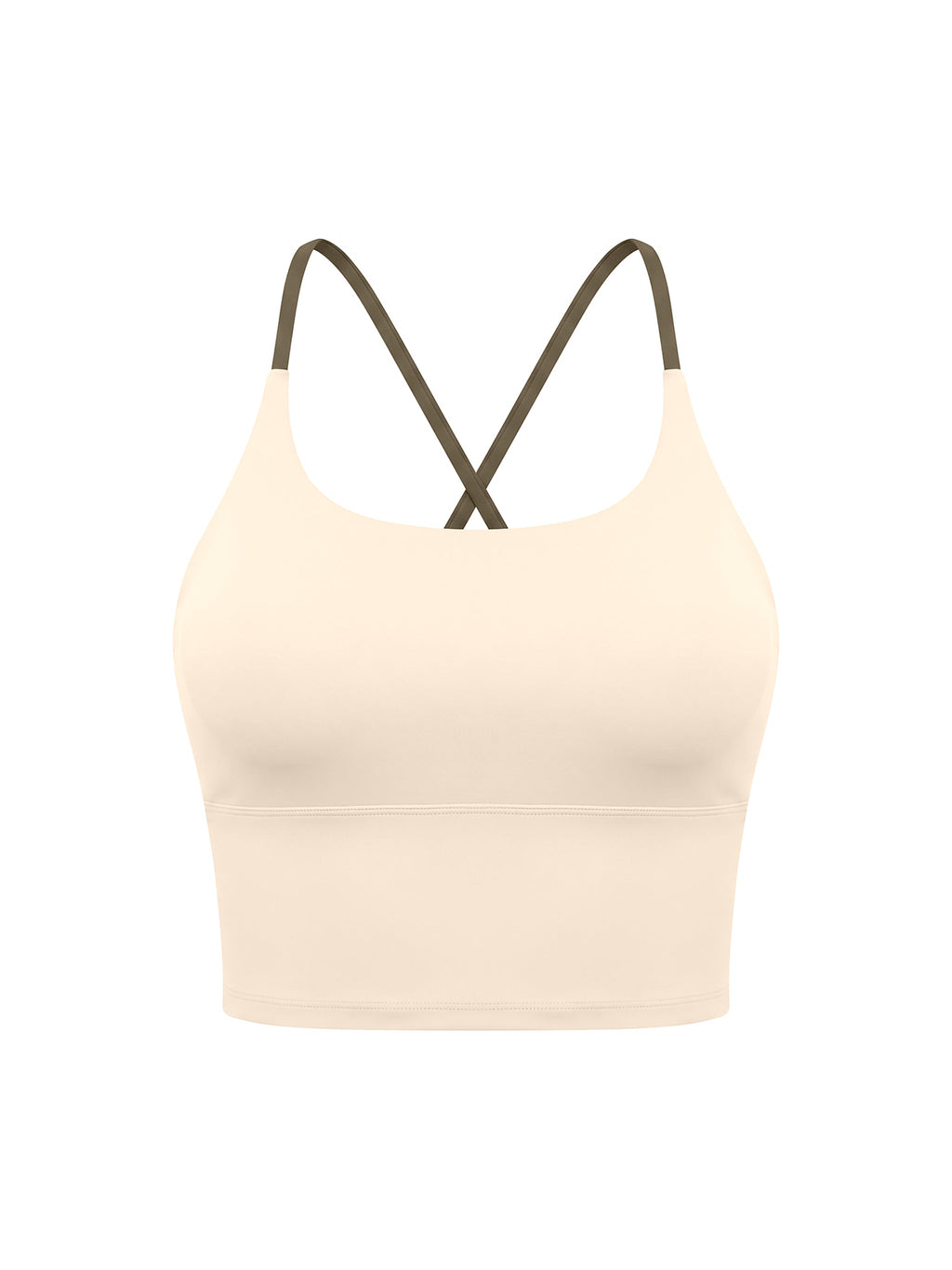 Women's Color Block Yoga Tank Top
