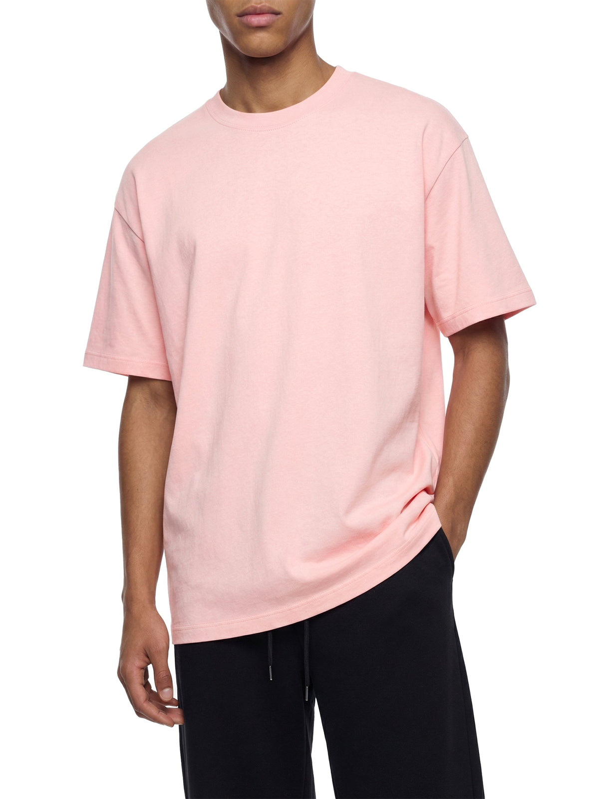 Unisex Regular Fit Crewneck T-Shirt