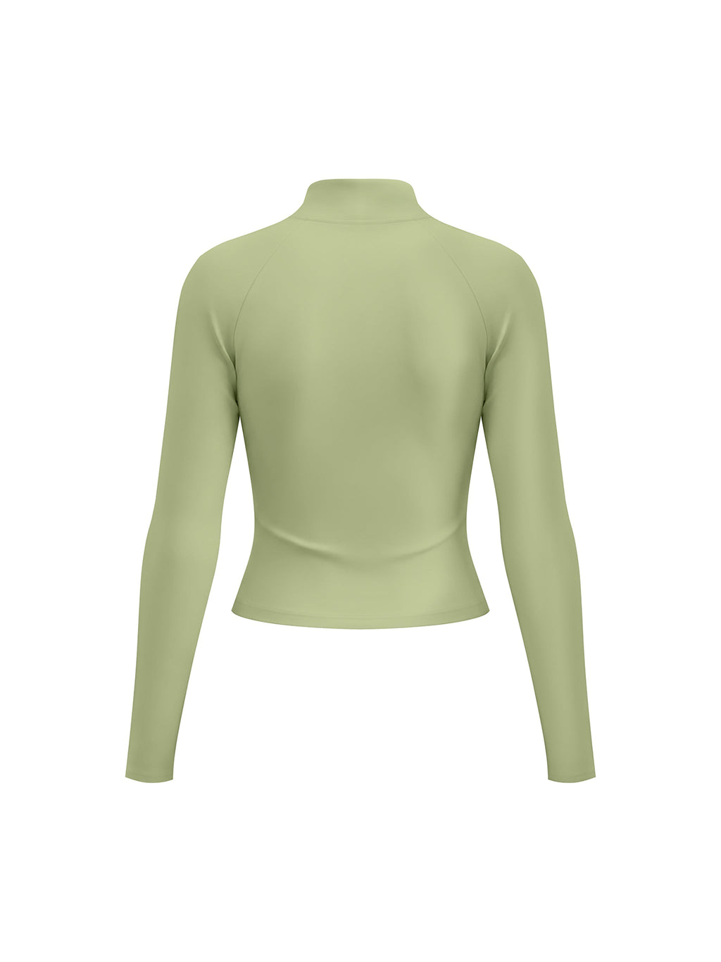 Women's Paneled Yoga Jacket