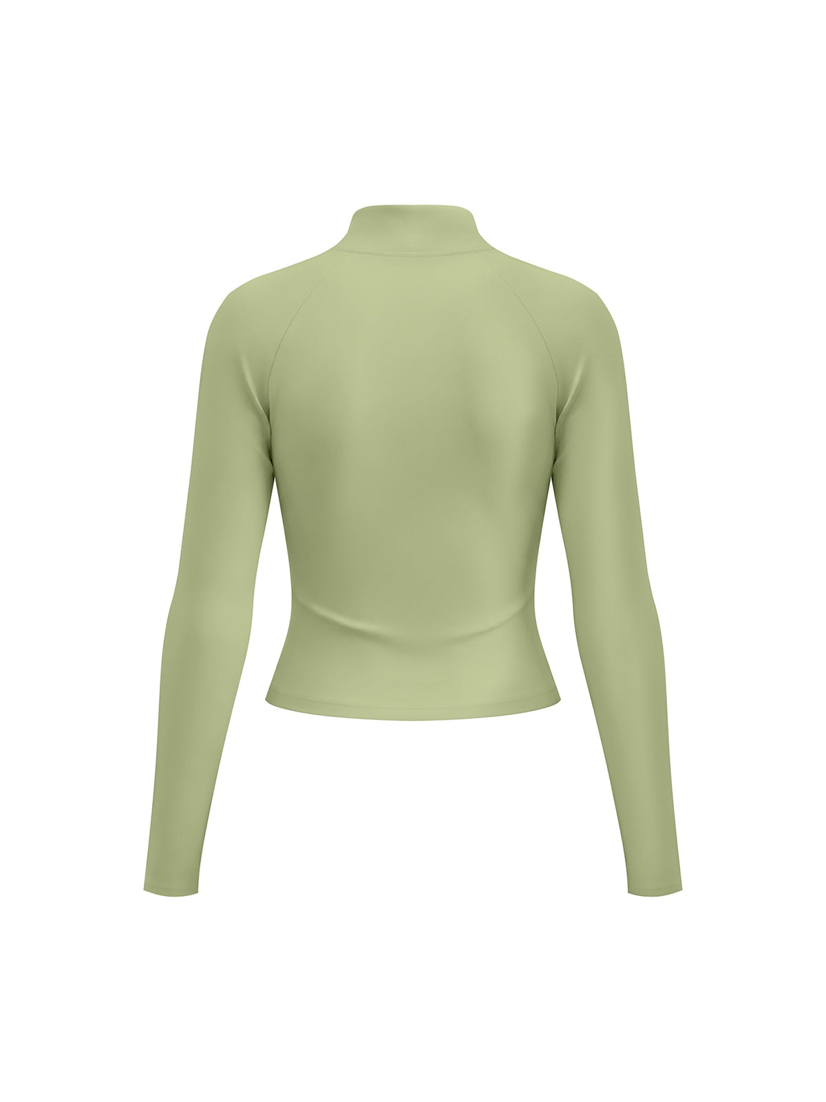 Women's Paneled Yoga Jacket