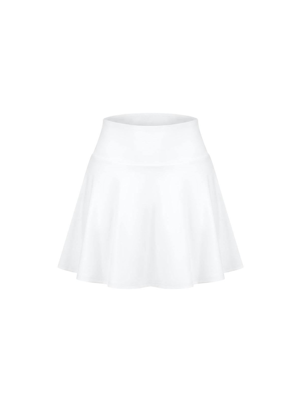 Women’s Pleated A-Line Skirt