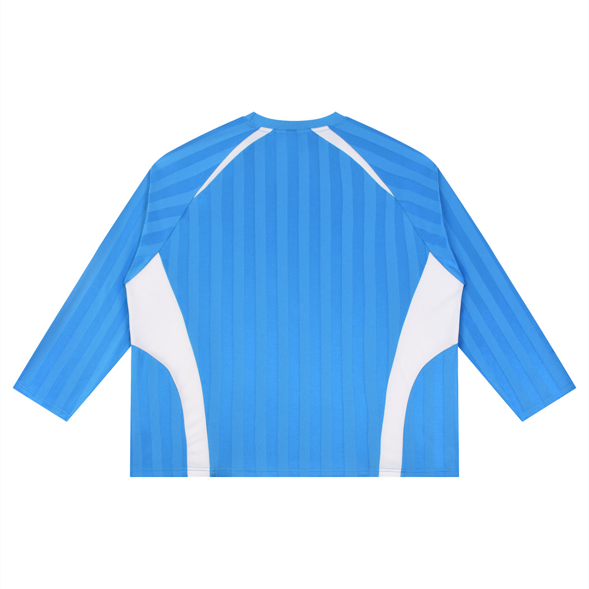 Unisex Color Block Jacquard Soccer Jersey