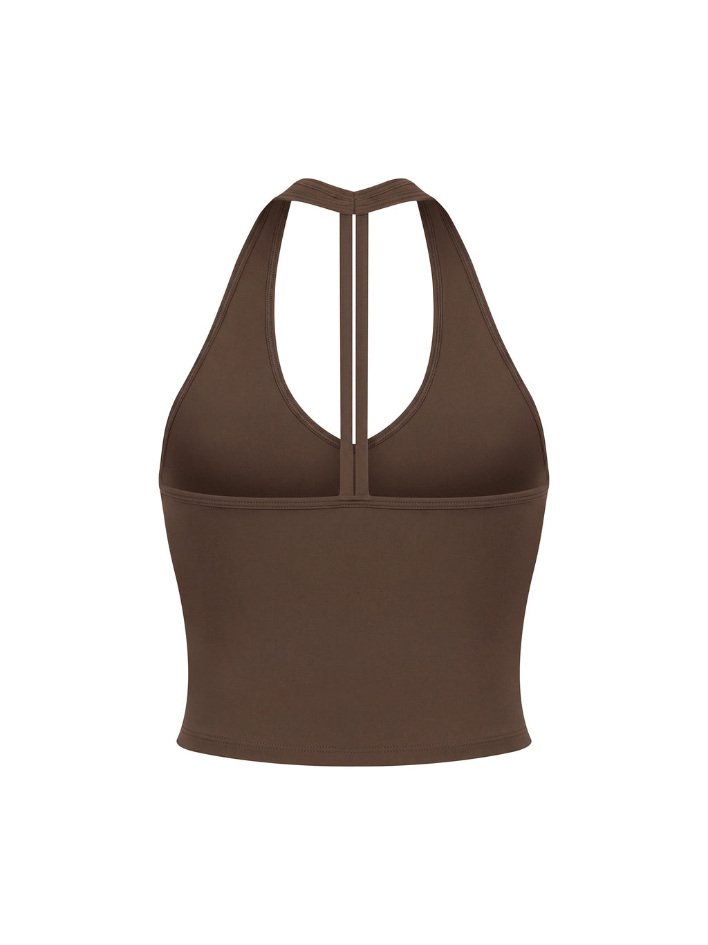 Women’s Halter V-Neck Yoga Tank Top