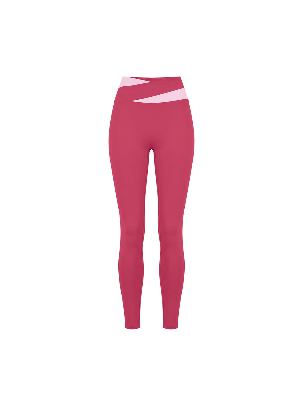 Women's Color Block Yoga Leggings
